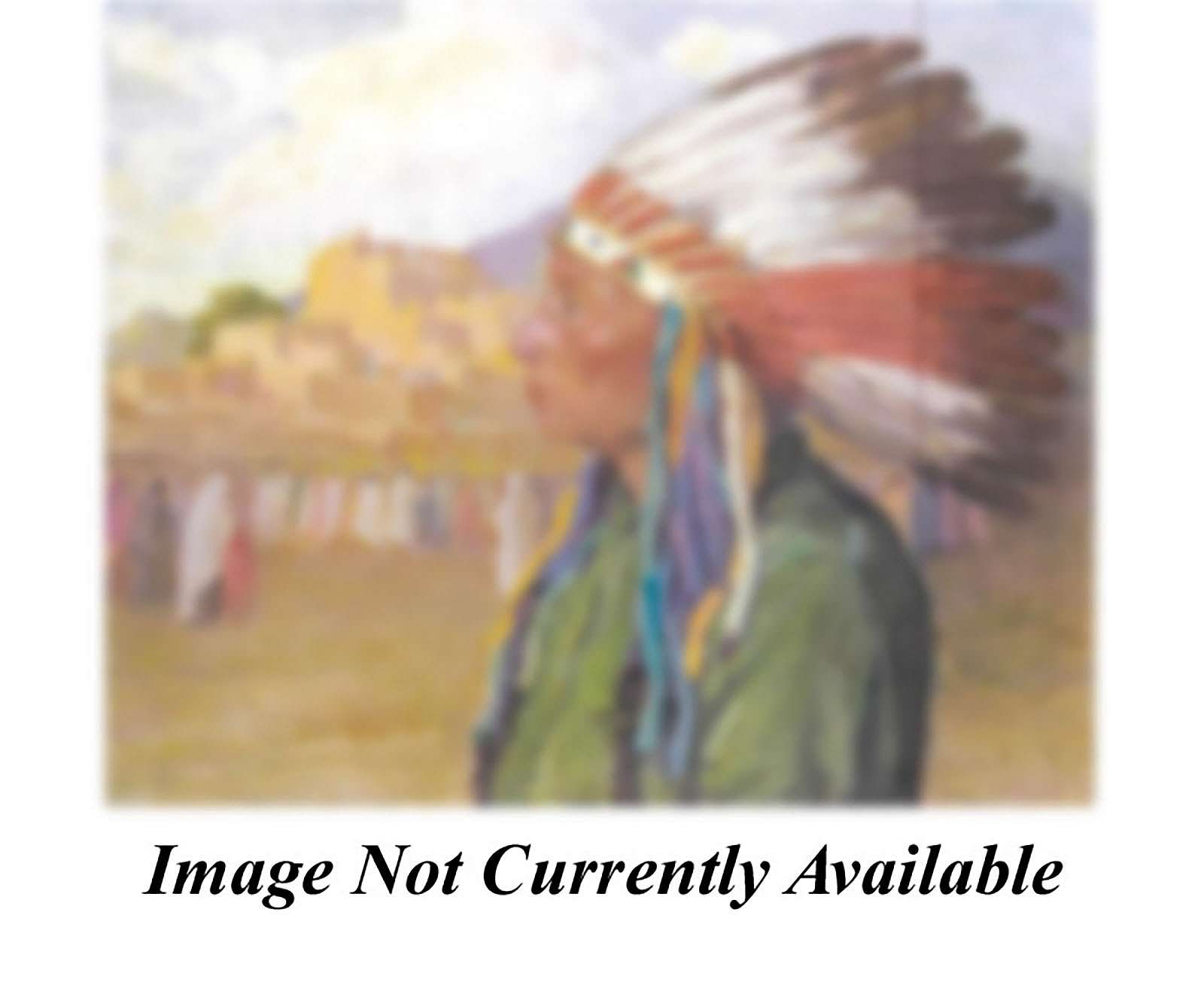 Sundown Dance and Hunting Son, Taos